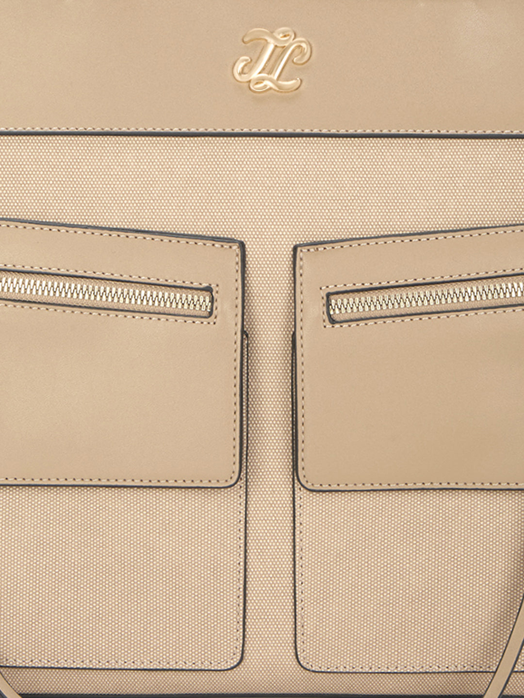 Foresta Large Tote Bag Beige