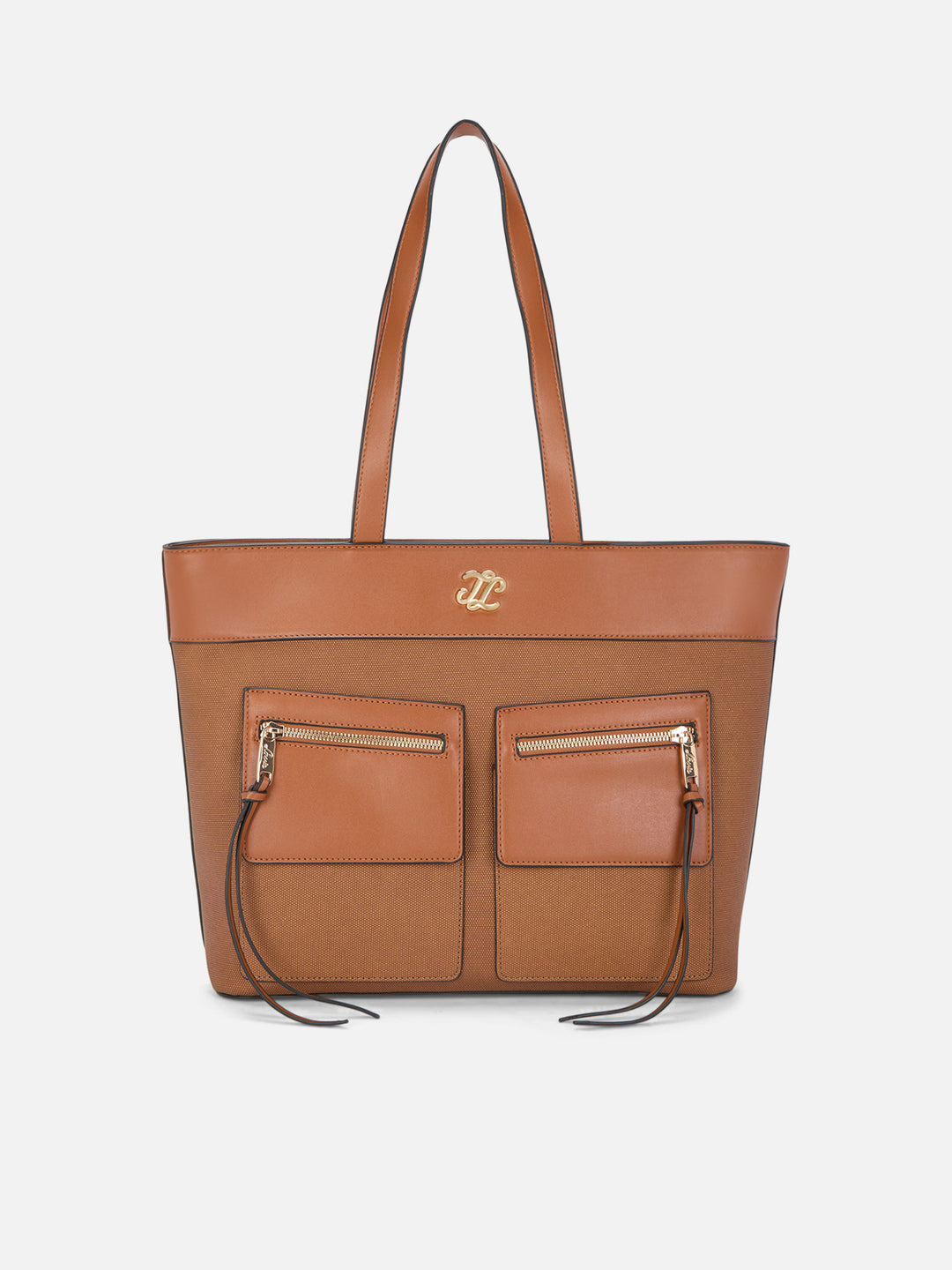 Foresta Large Tan Tote Bag