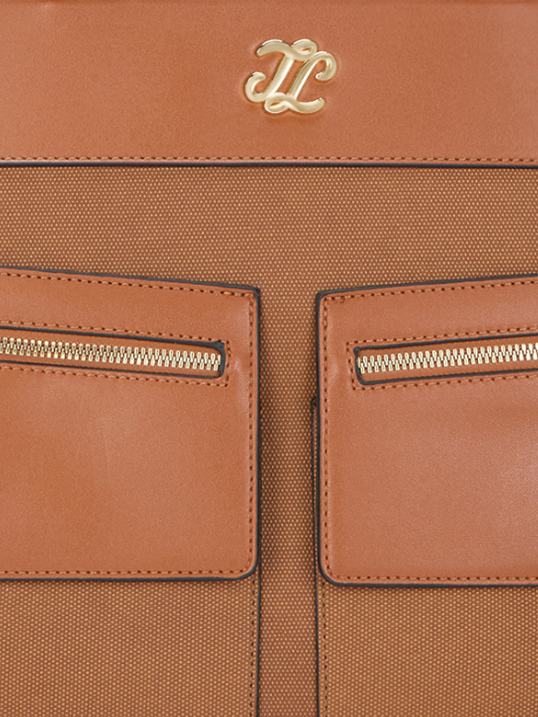 Foresta Large Tote Bag Tan