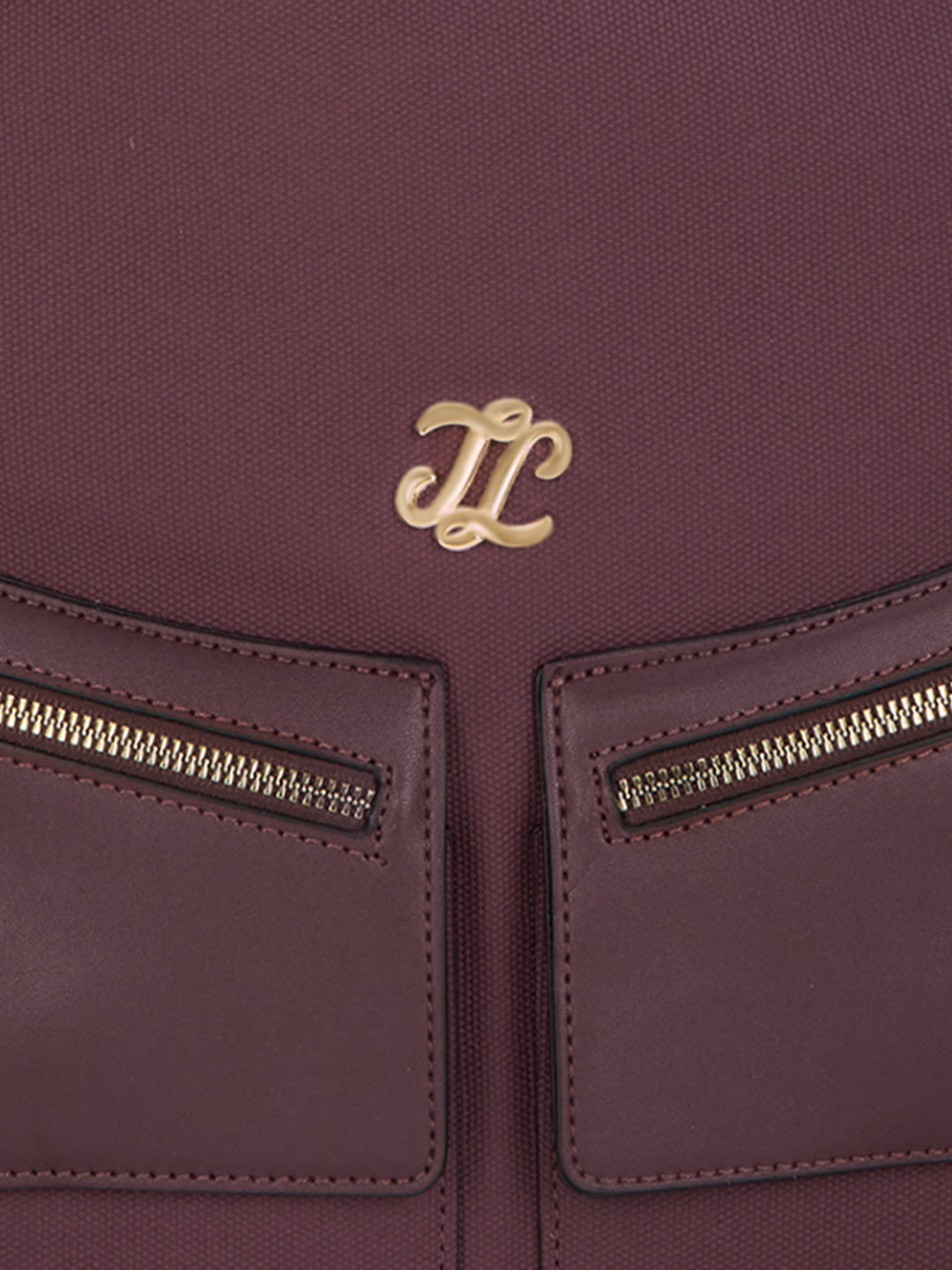 Thielsen Large Hobo Maroon