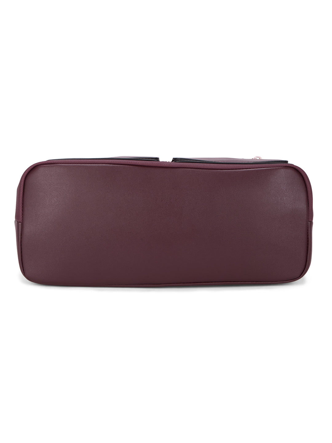 Thielsen Large Hobo Maroon