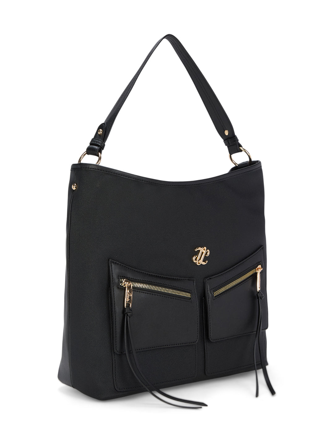 Thielsen Large Hobo Black