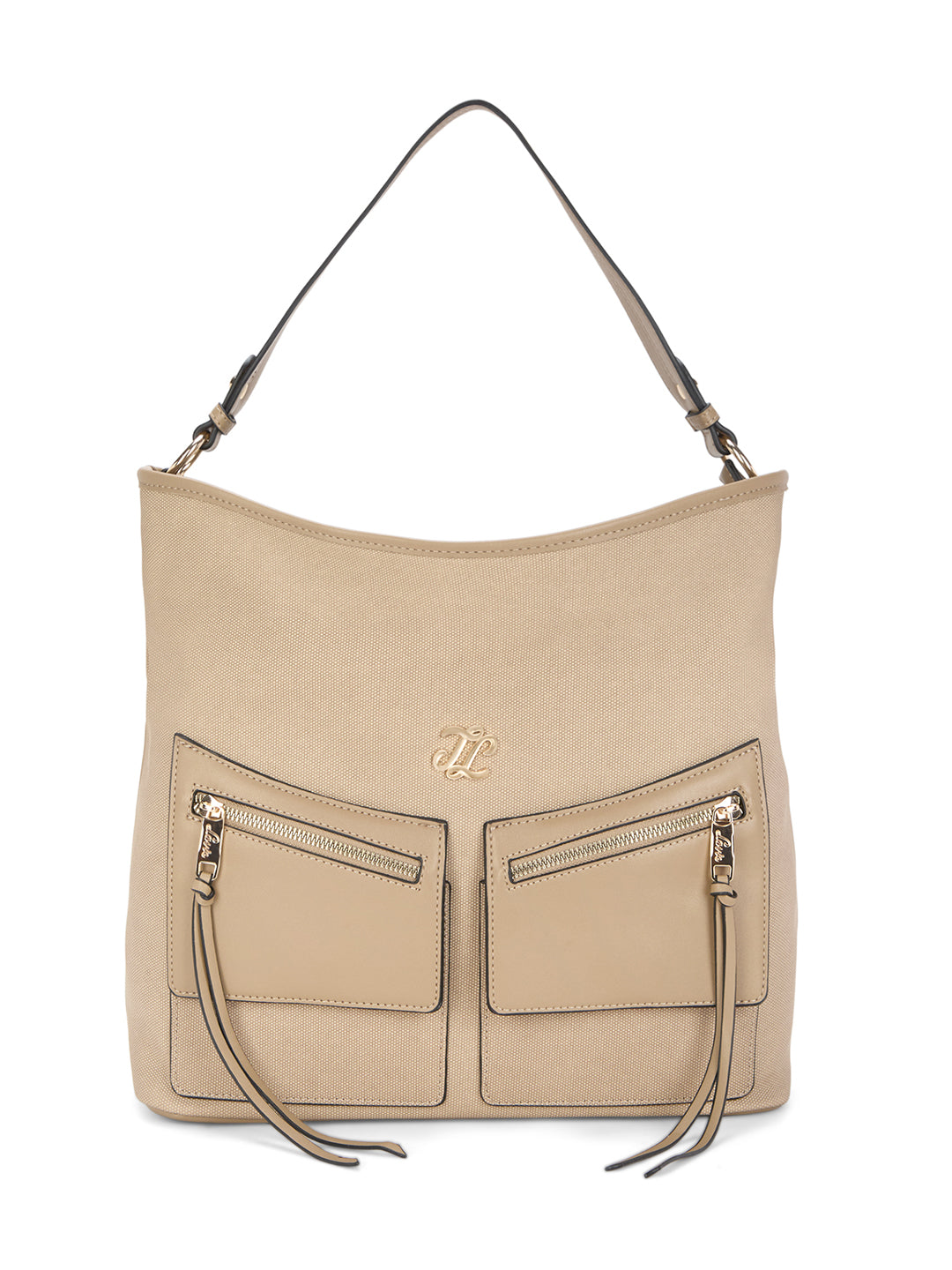 Thielsen Large Hobo Beige