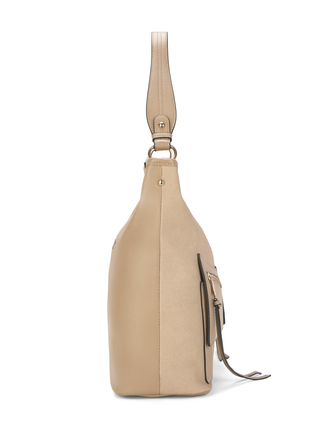 Thielsen Large Hobo Beige