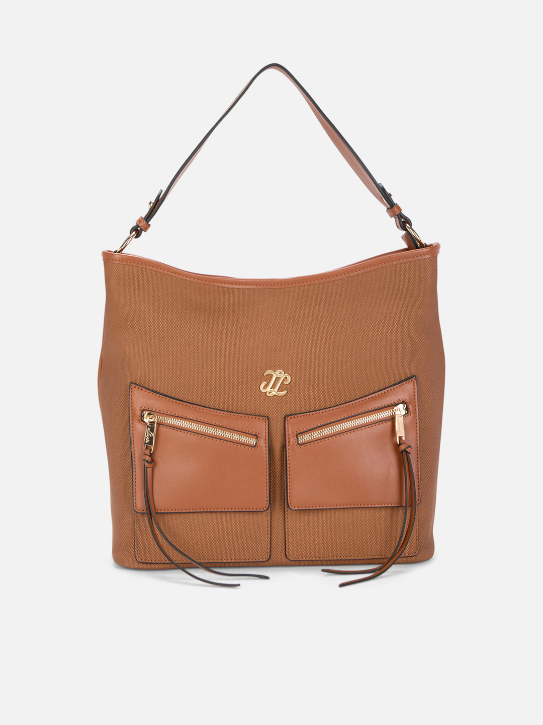 Thielsen Large Tan Hobo Bag