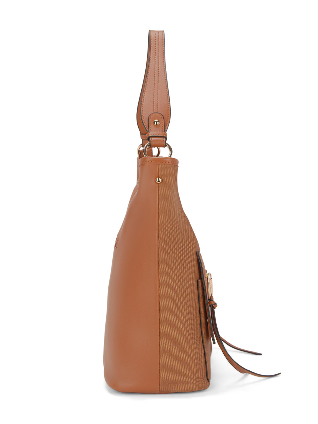 Thielsen Large Hobo Tan