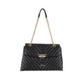 Zoya Flap Satchel Bag