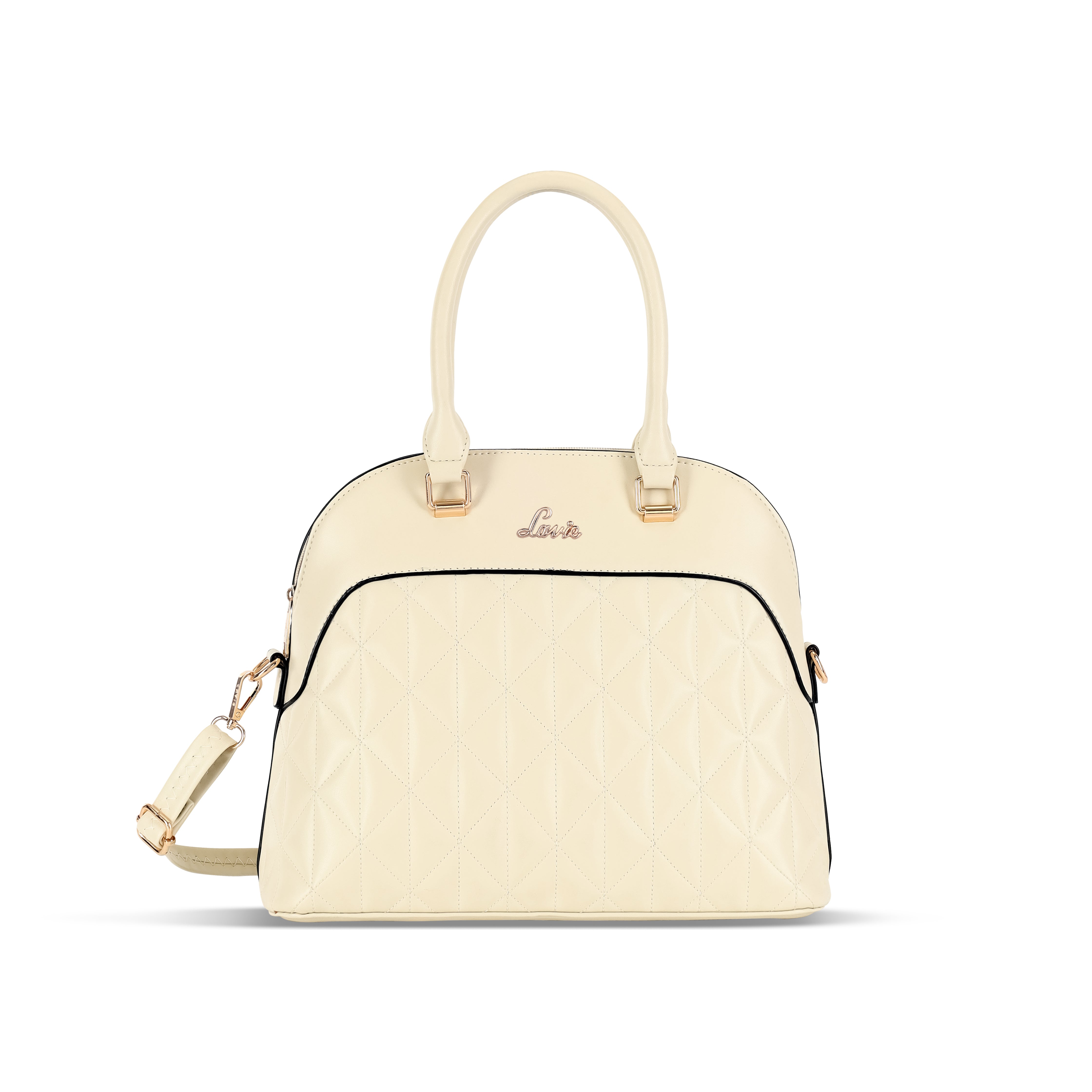 Nysa Dome Satchel Bag