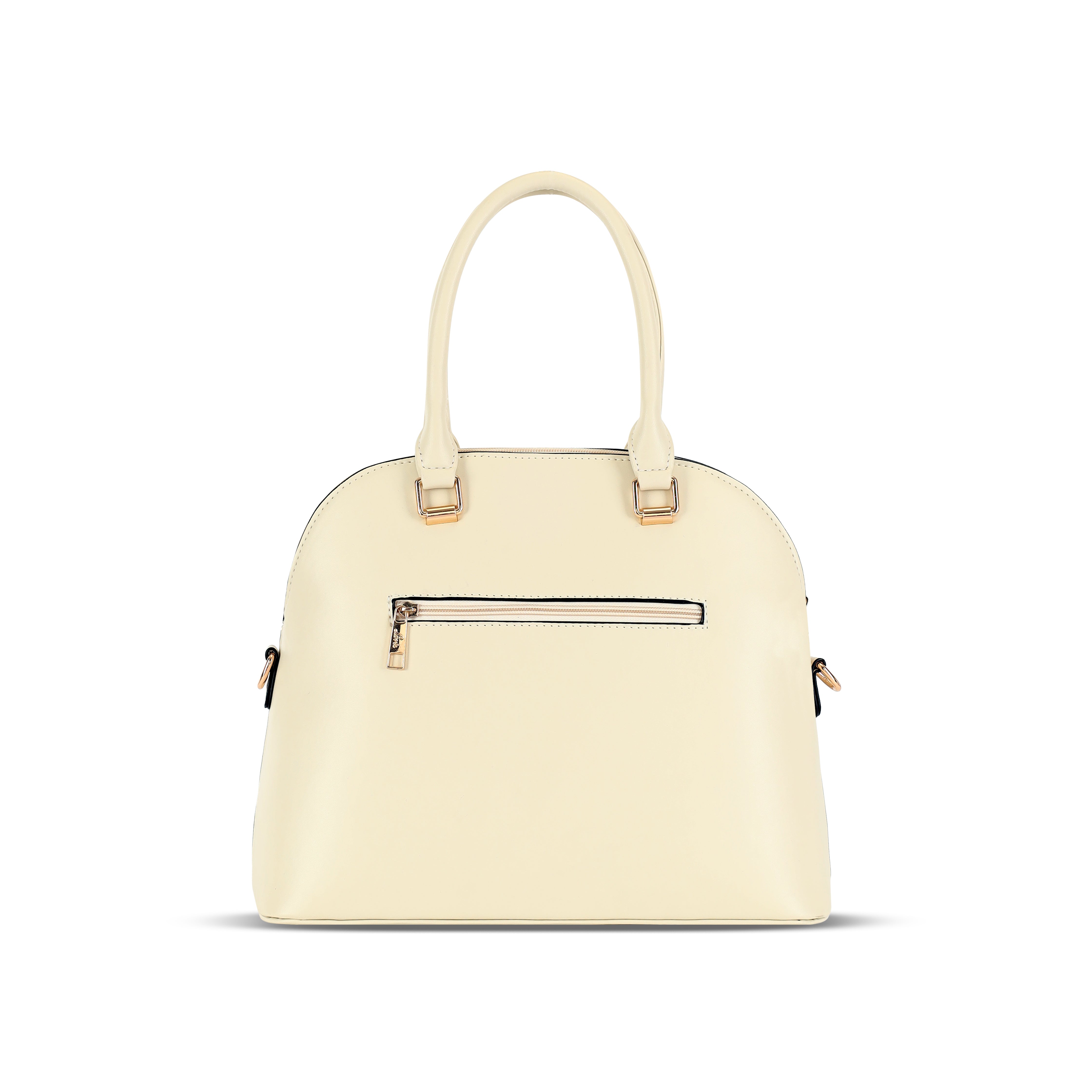Nysa Dome Satchel Bag