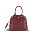 Nysa Dome Satchel Bag
