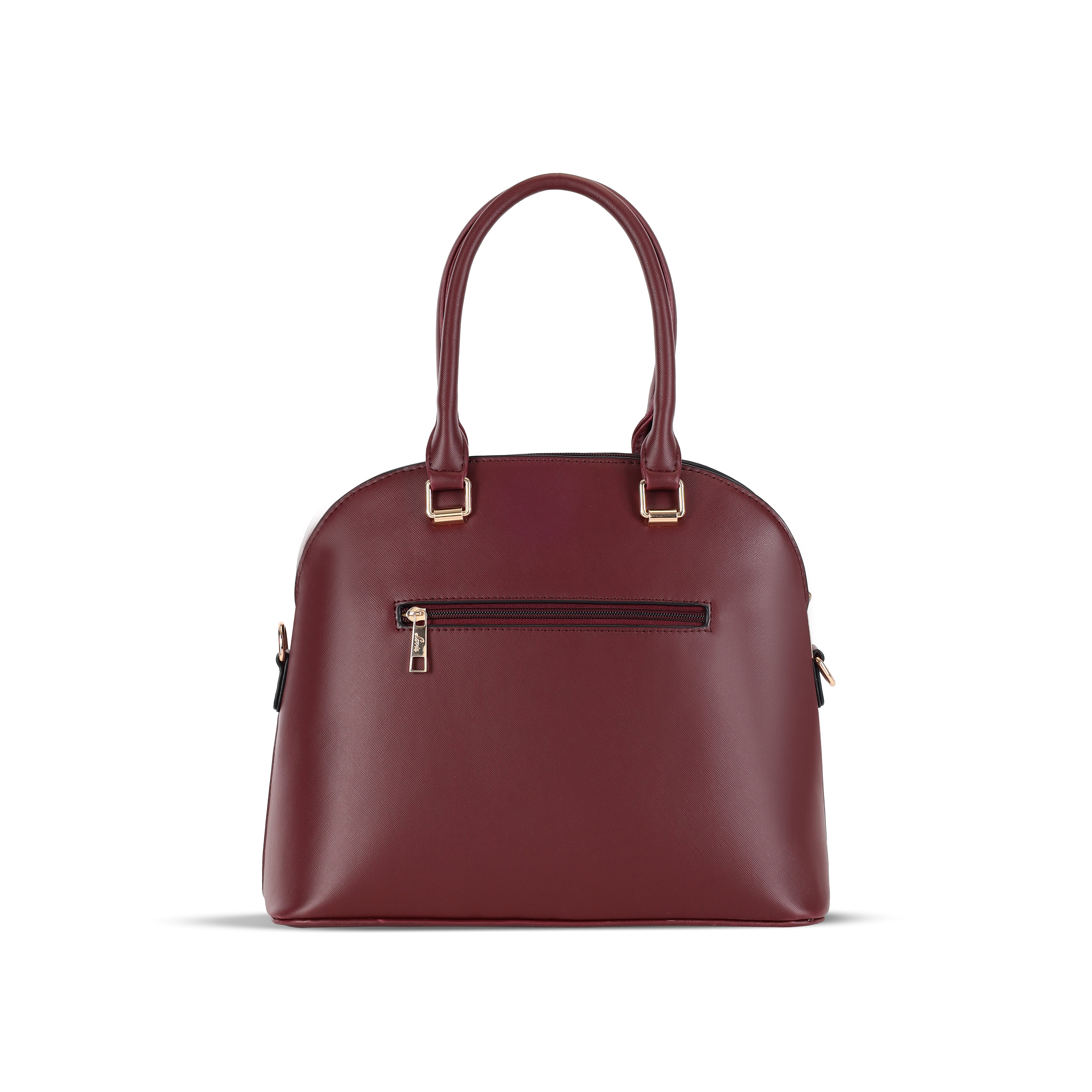 Nysa Dome Satchel Bag