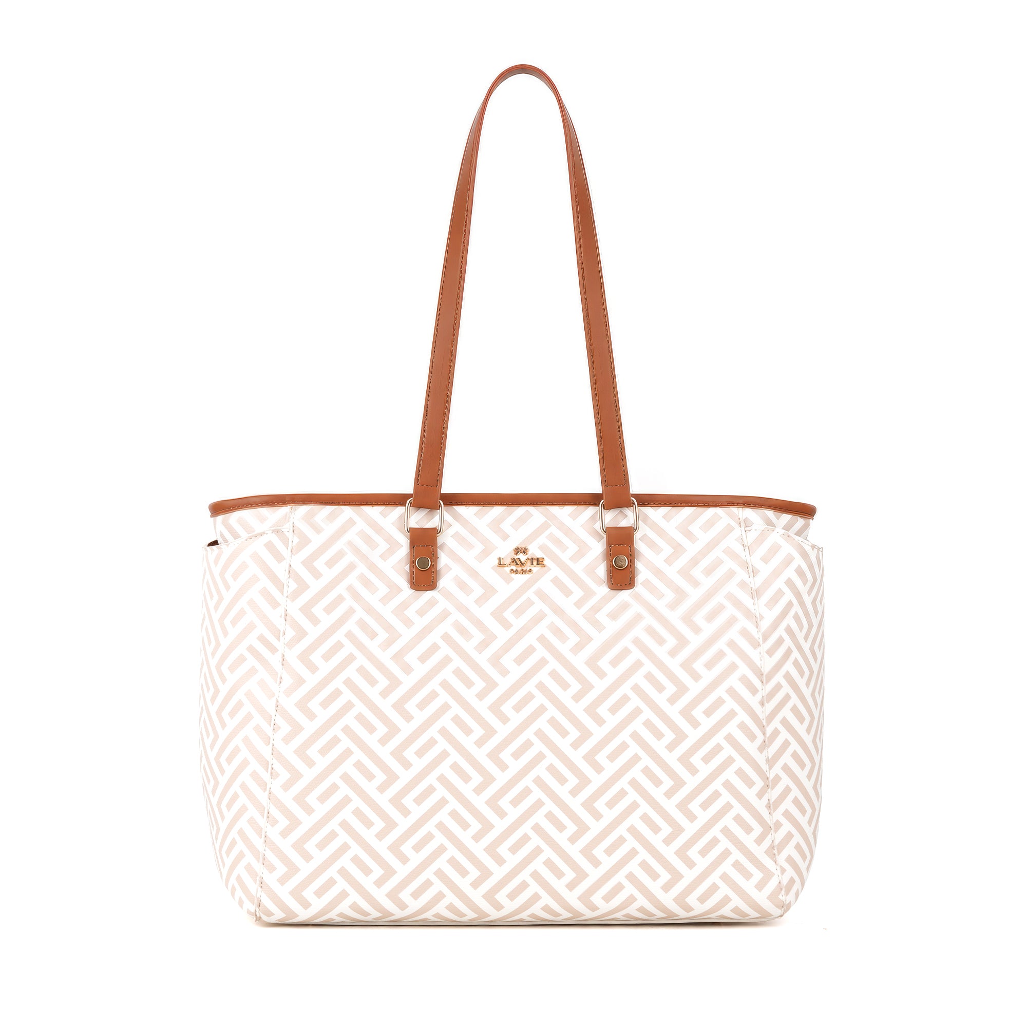 Mono Ll Aldea Large Tote Bag