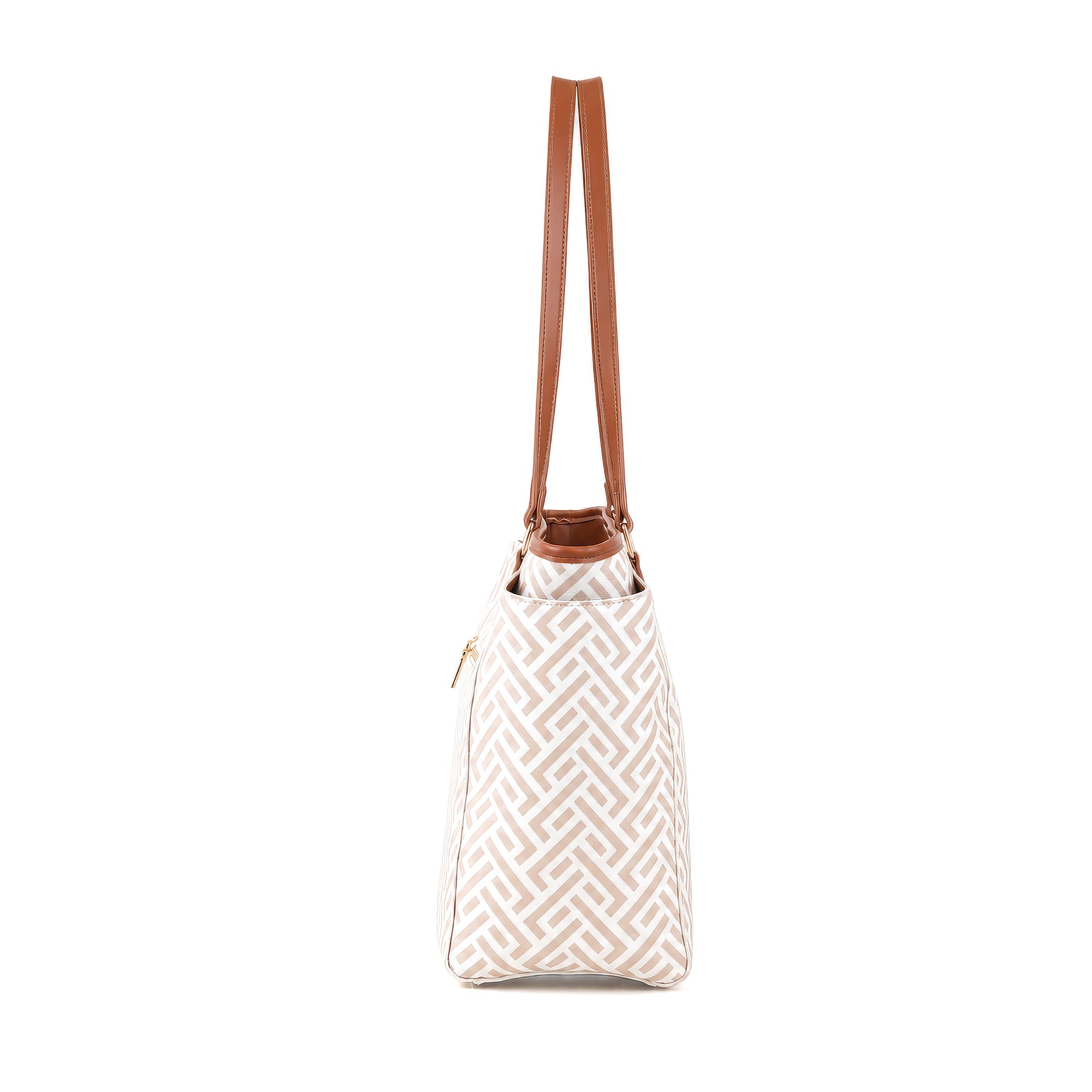 Mono Ll Aldea Large Tote Bag