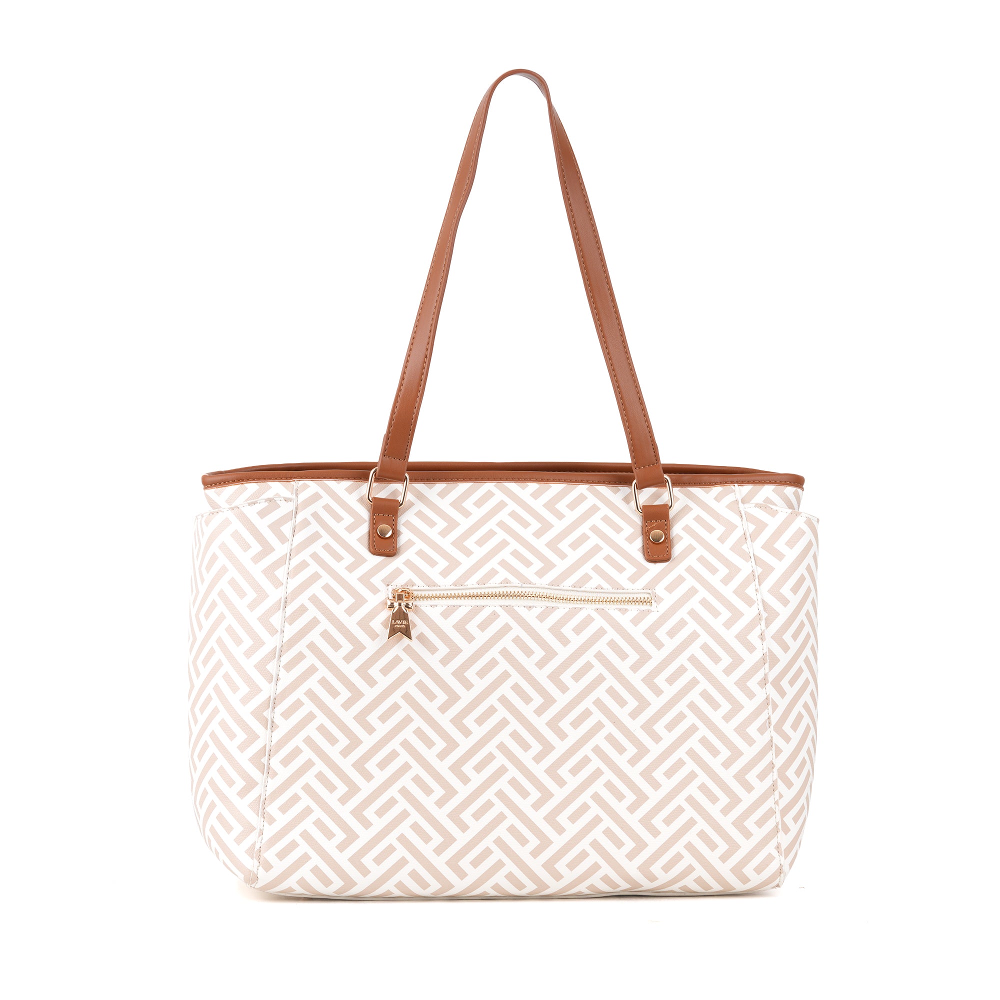 Mono Ll Aldea Large Tote Bag