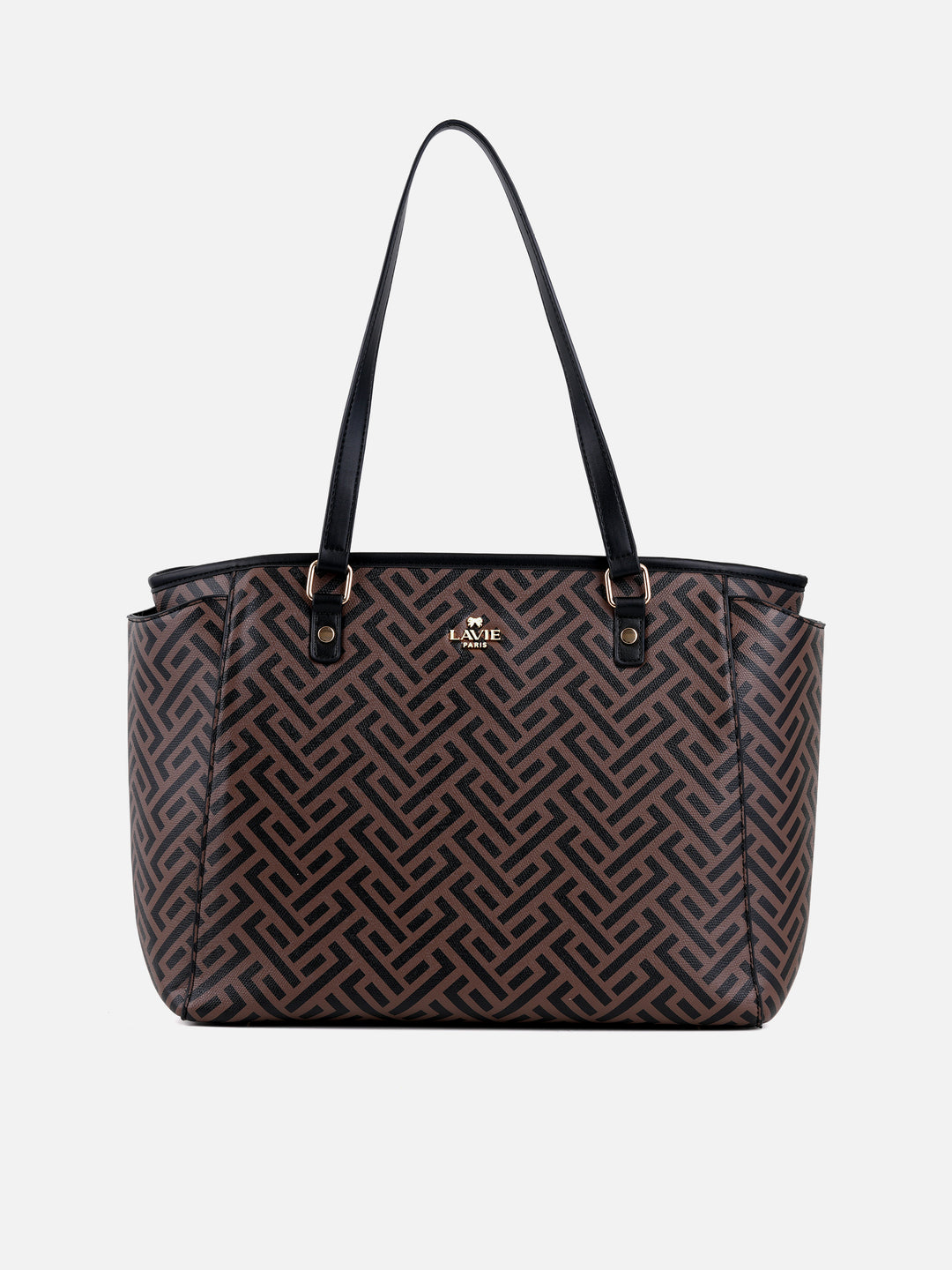 Mono Ll Aldea Large Pearl Laptop Handbag
