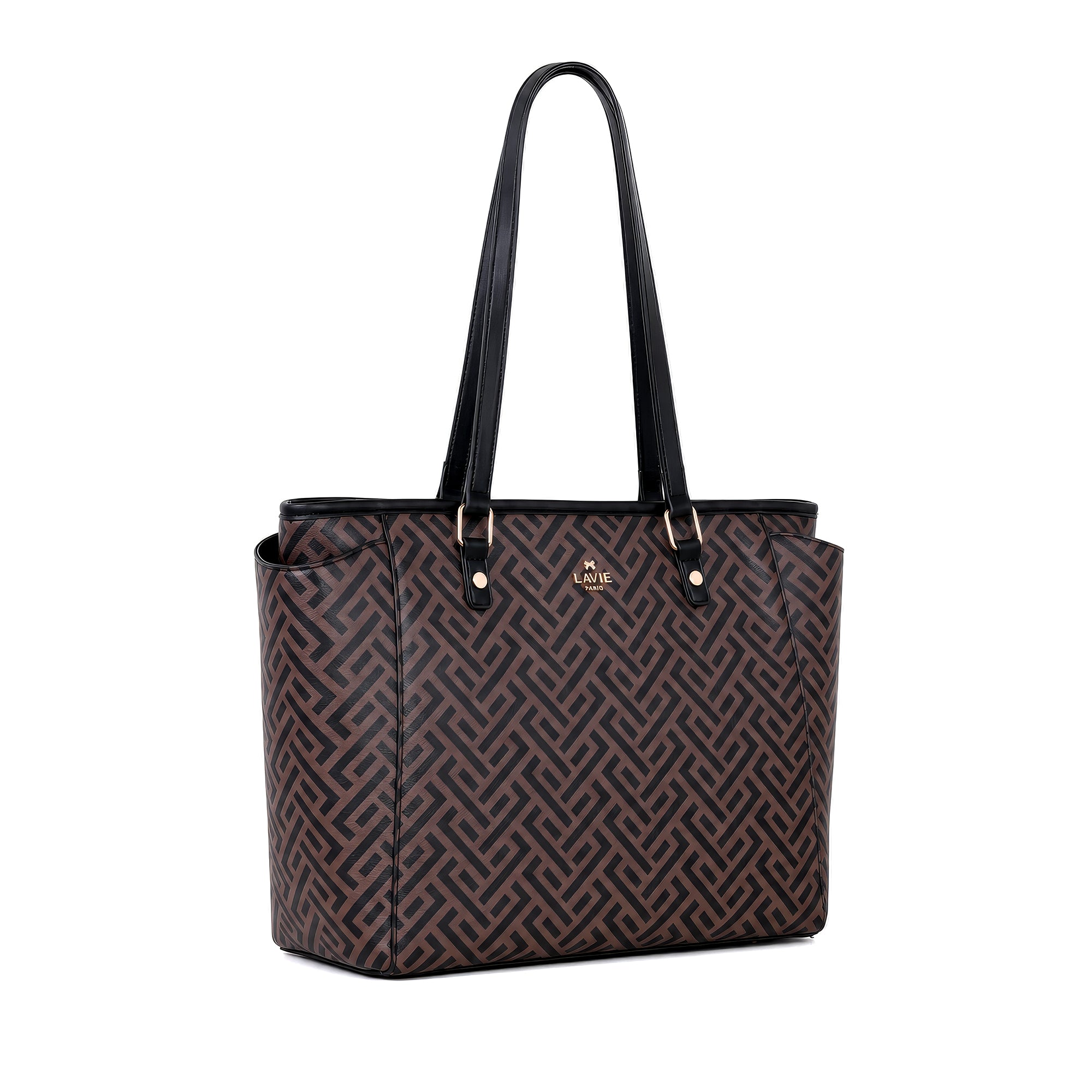 Mono Ll Aldea Large Tote Bag