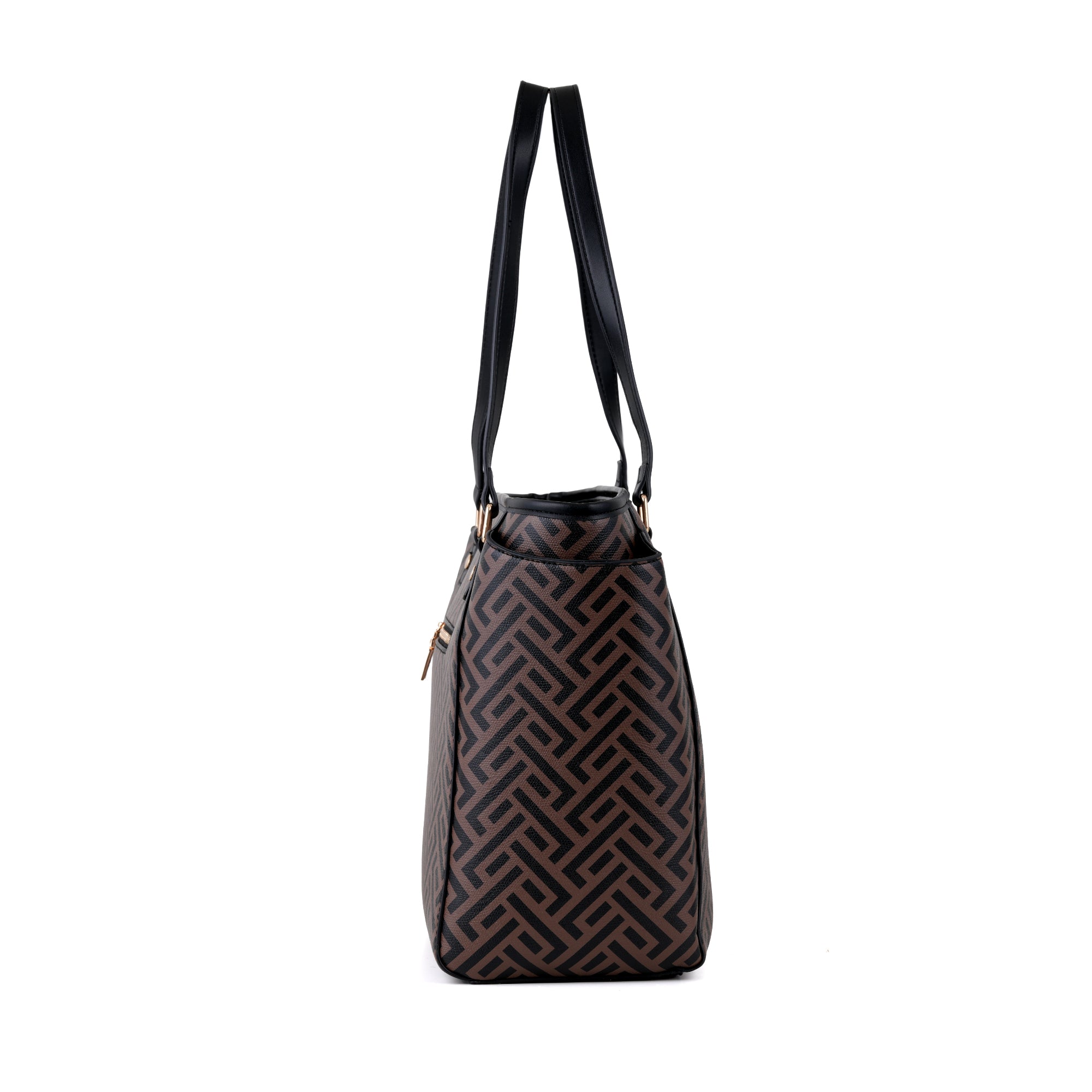 Mono Ll Aldea Large Tote Bag