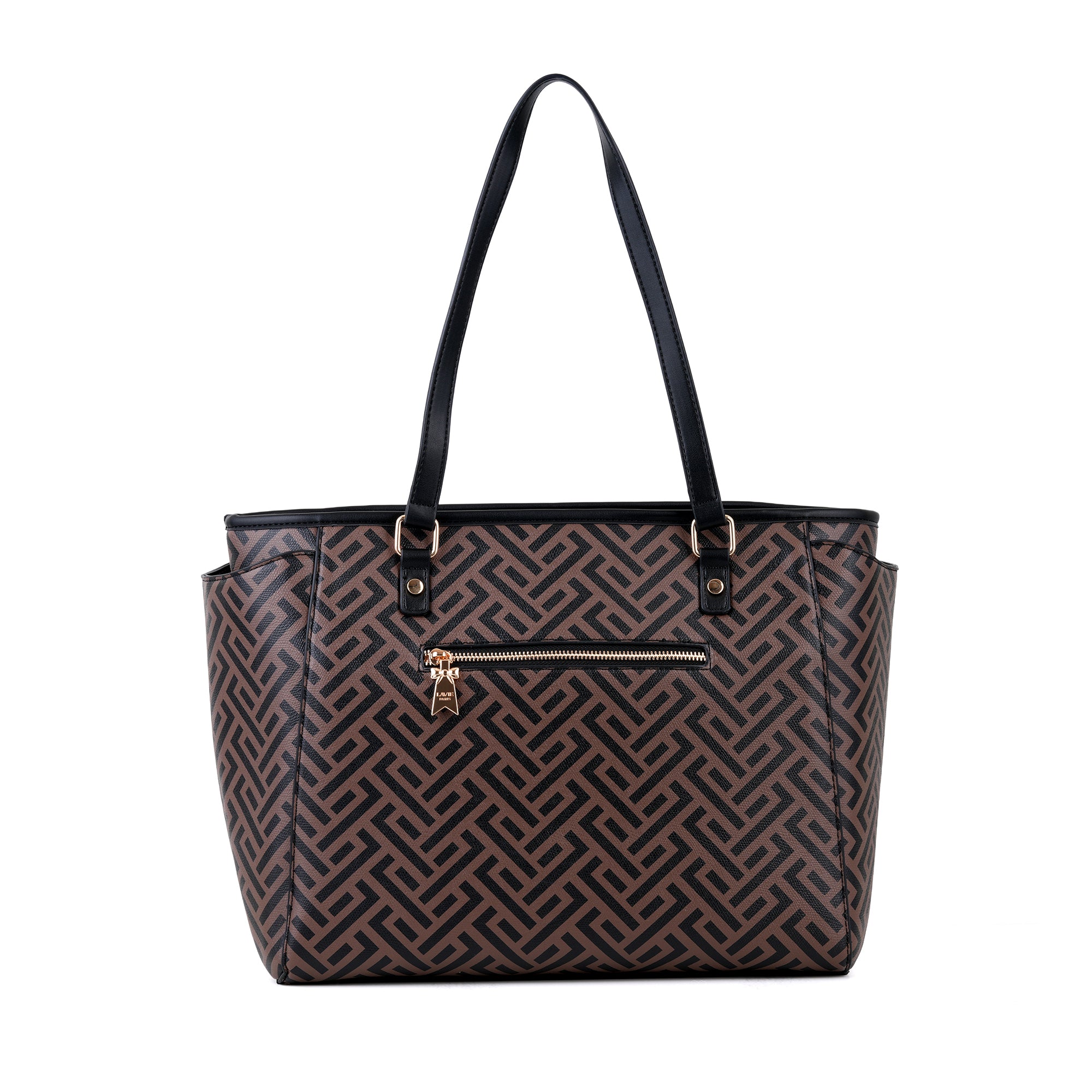 Mono Ll Aldea Large Tote Bag