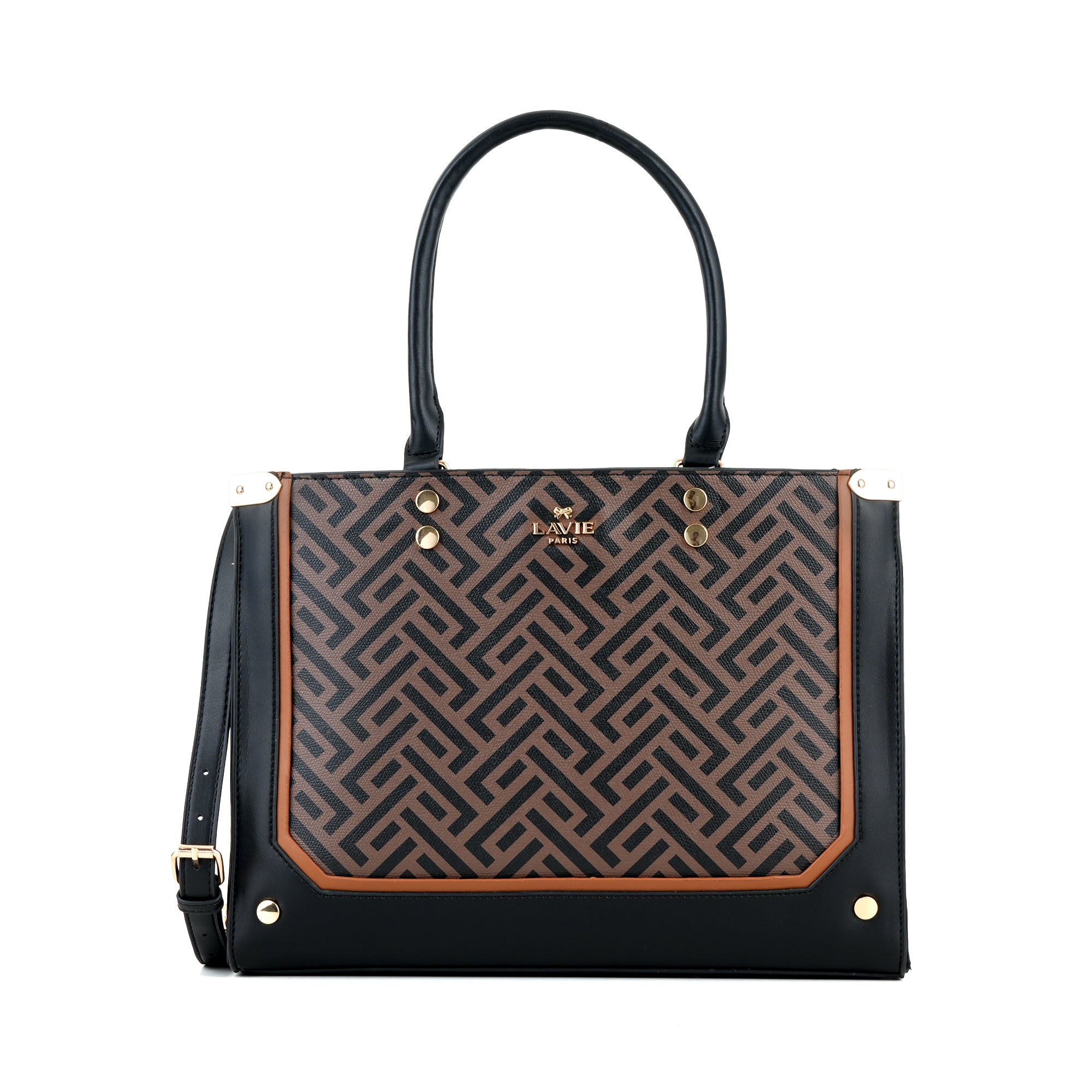 Mono Ll Paul Box Medium Satchel Bag