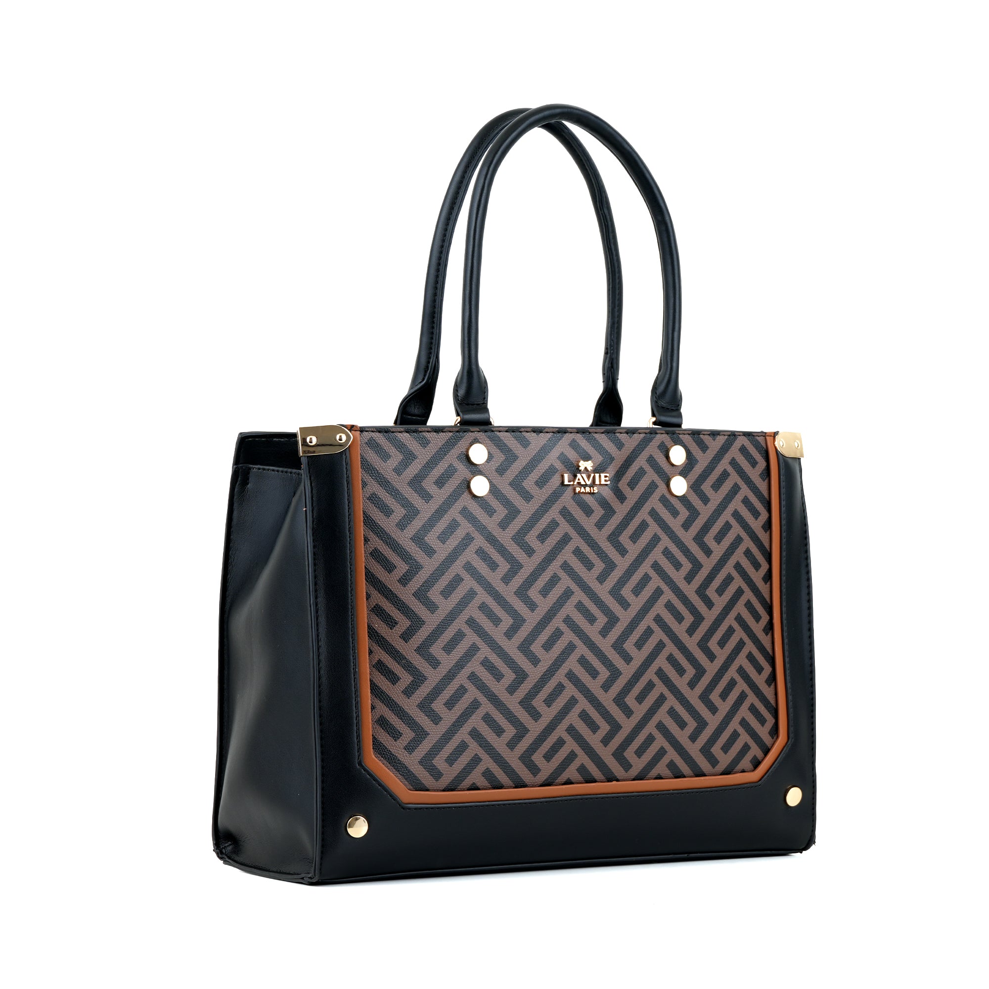 Mono Ll Paul Box Medium Satchel Bag