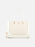 Mono Ll Paul Box Medium Pearl Handbag