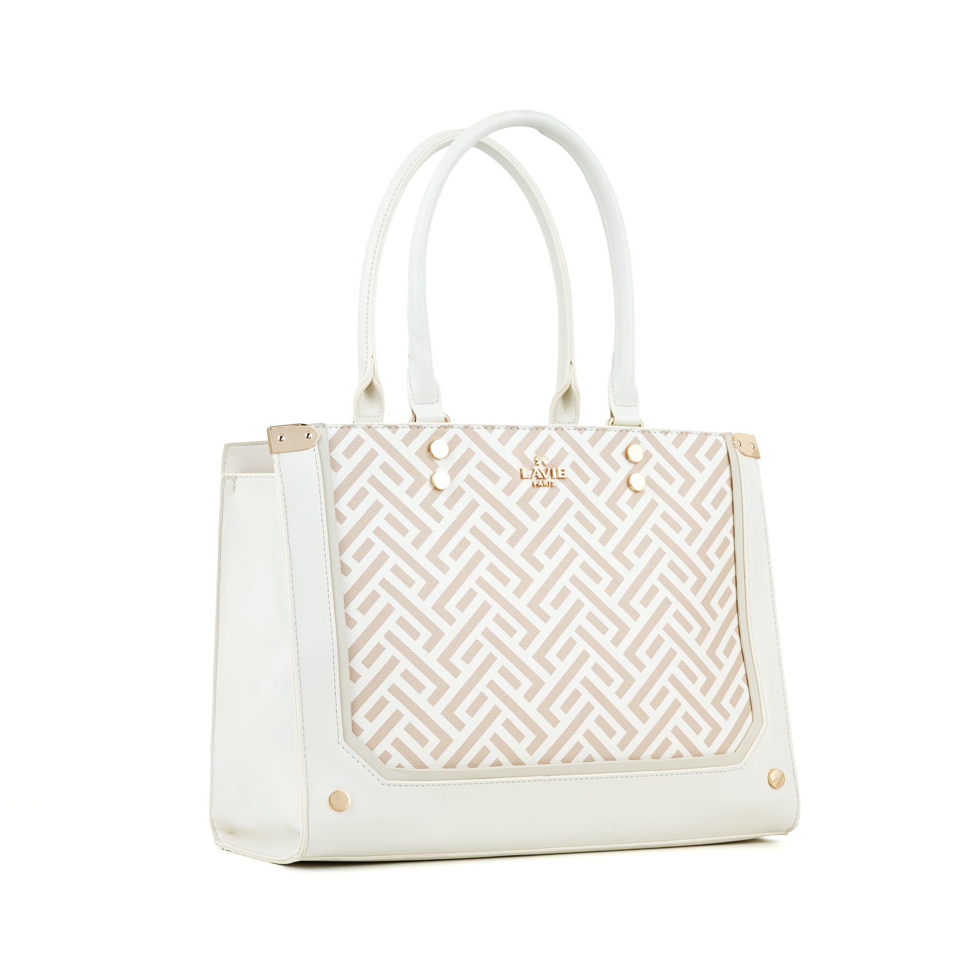 Mono Ll Paul Box Medium Satchel Bag