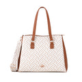 Mono Ll Rumia 3 Compartment Medium Satchel Bag