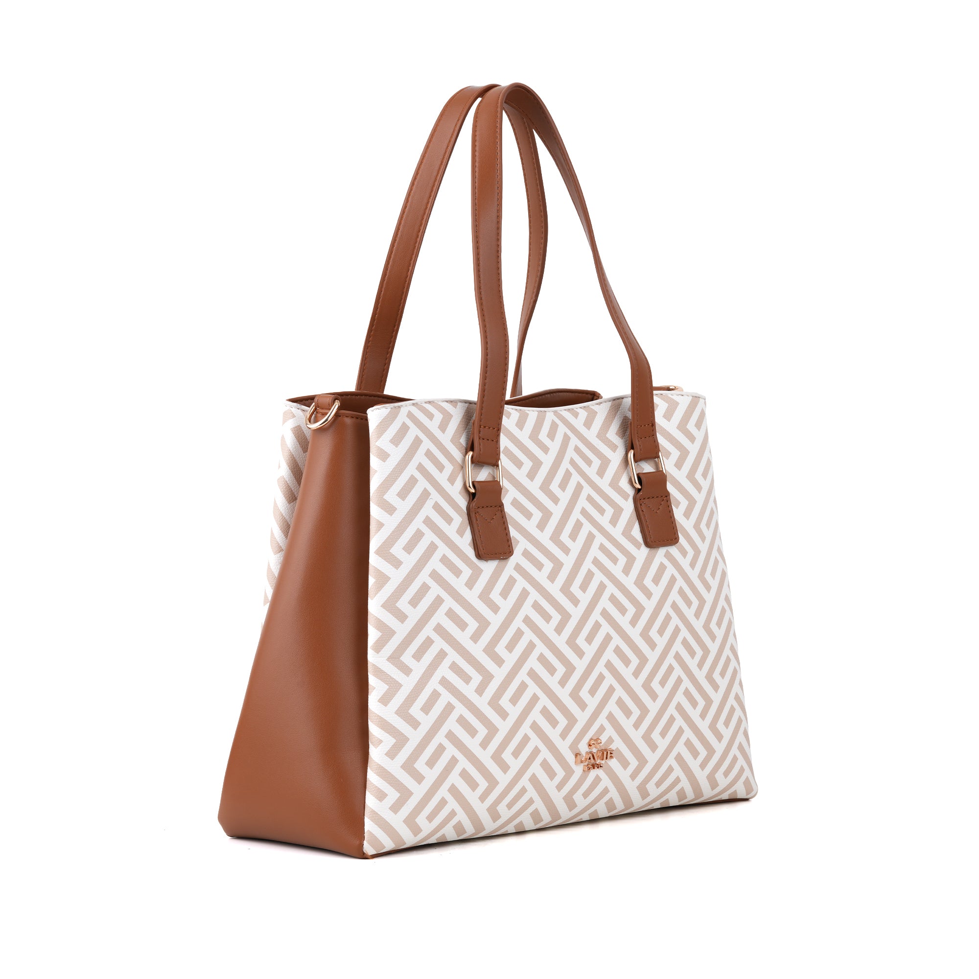 Mono Ll Rumia 3 Compartment Medium Satchel Bag