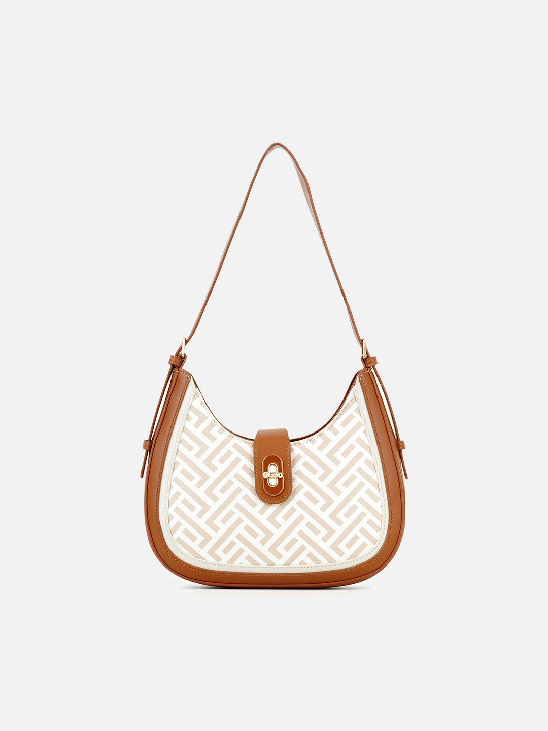 Mono Ll Arial Hobo Small Pearl Handbag
