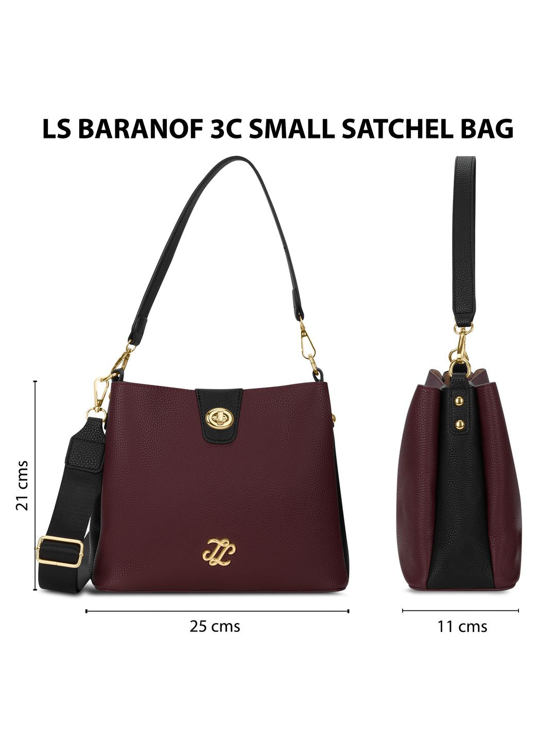 Ls Baranof26 3C Small Ladies Handbag