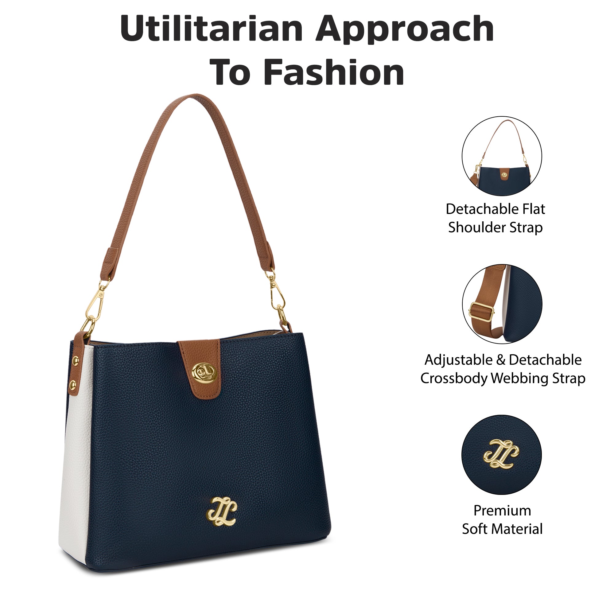 Ls Baranof26 3C Smladies Handbag