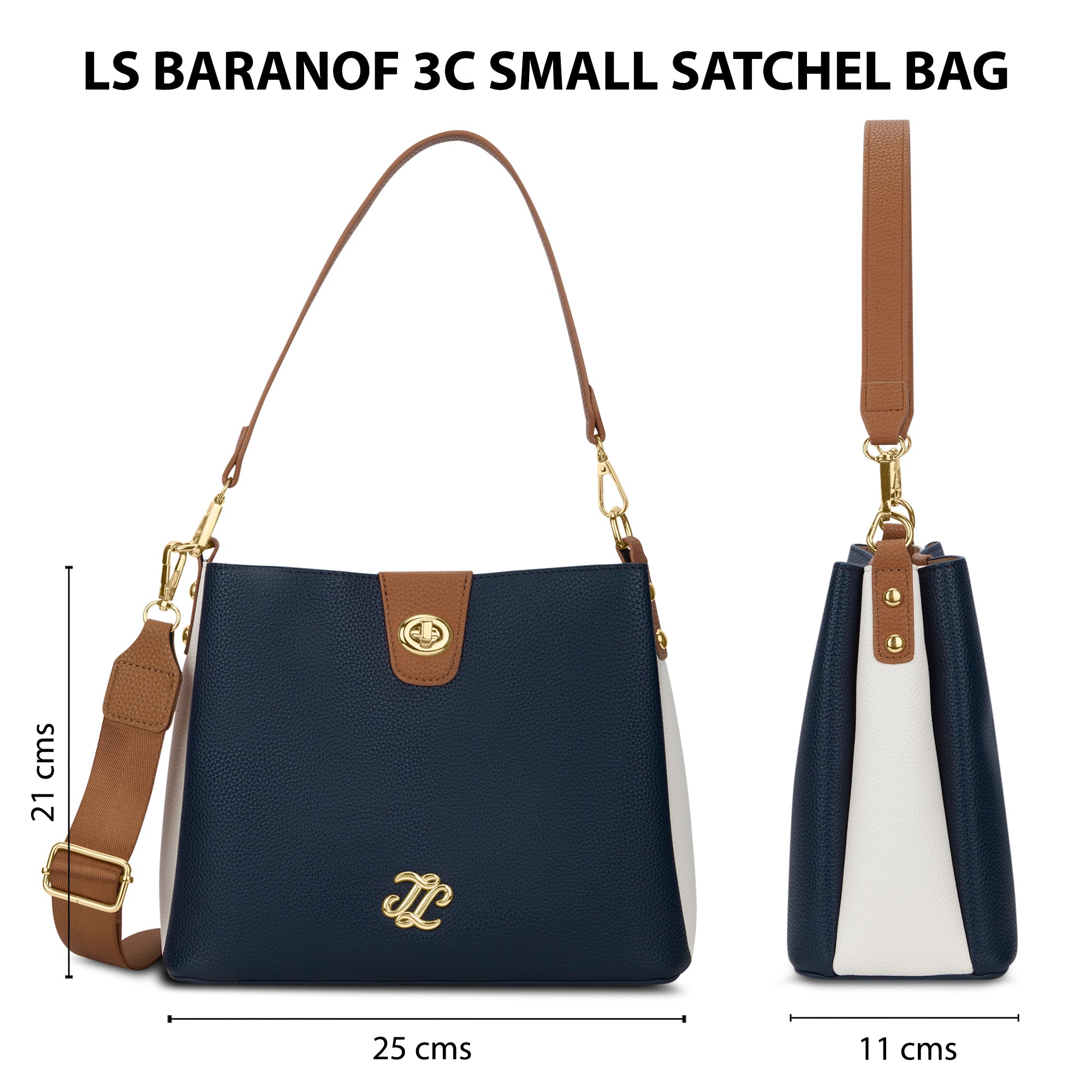 Ls Baranof26 3C Smladies Handbag