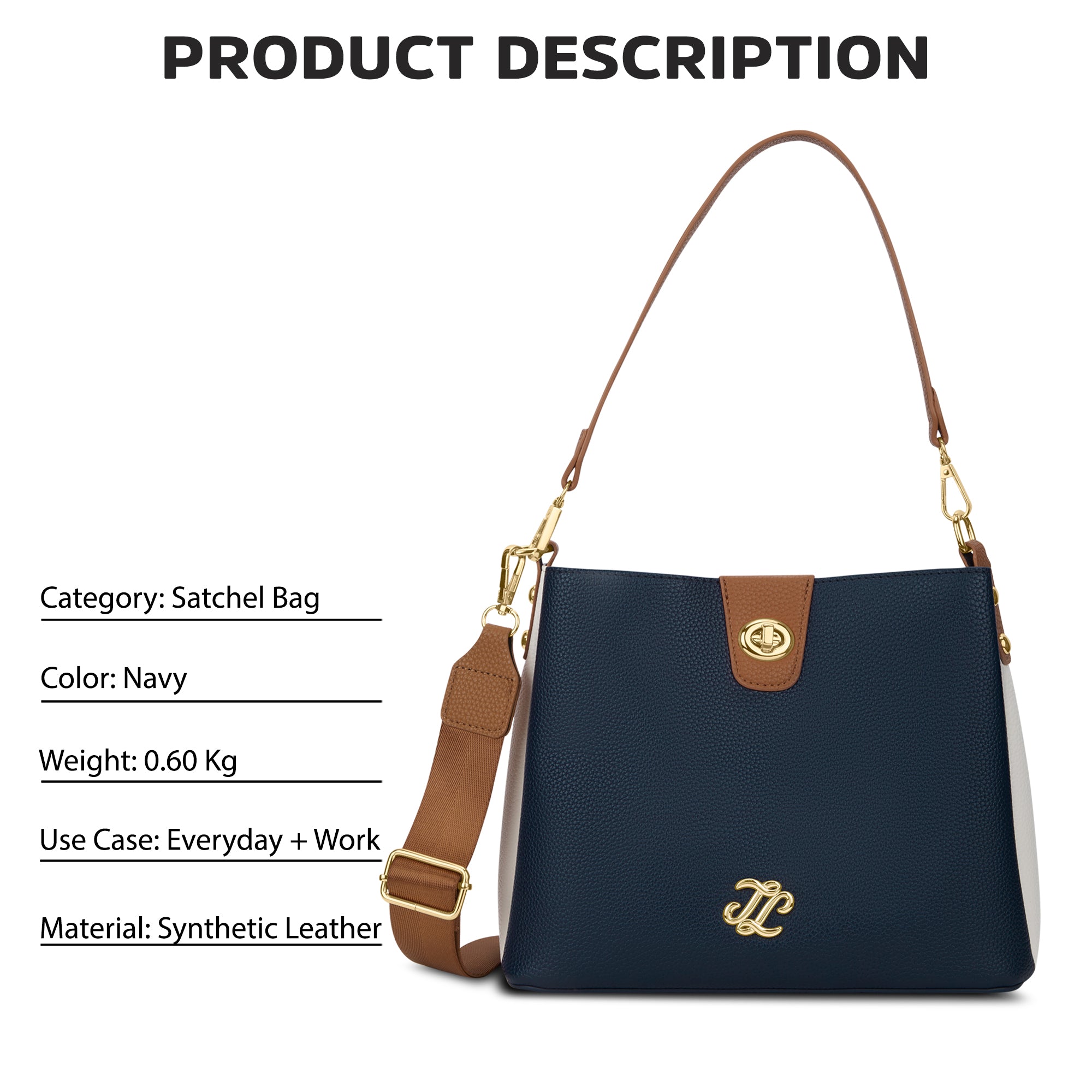 Ls Baranof26 3C Smladies Handbag