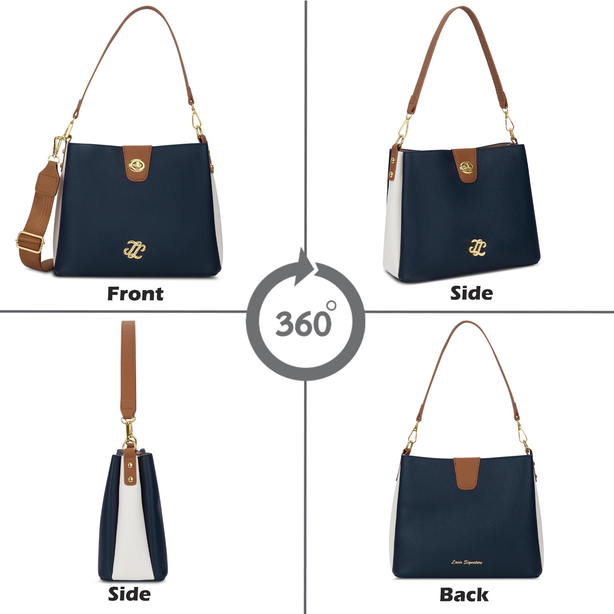 Ls Baranof26 3C Smladies Handbag