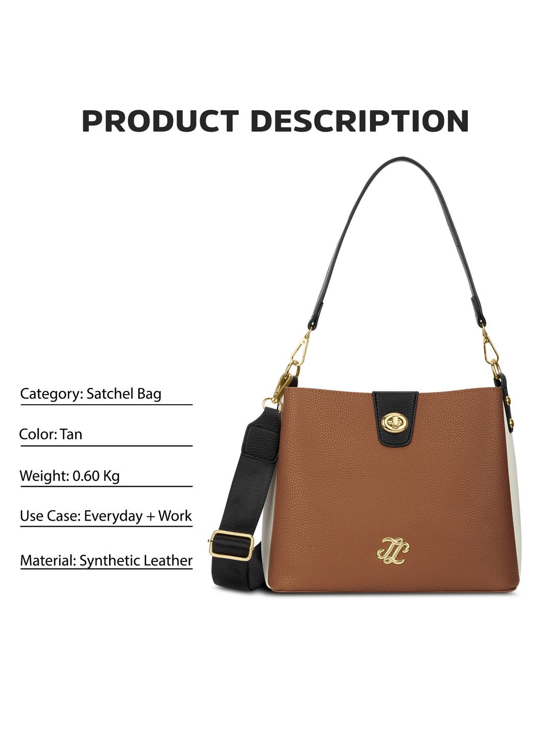 Baranof26 3C Small 'S Ladies Handbag