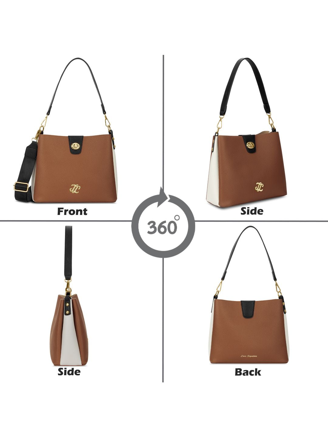 Baranof26 3C Small 'S Ladies Handbag