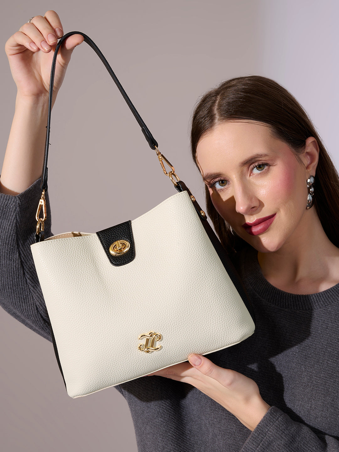 Ls Baranof26 3C Small Ladies Handbag
