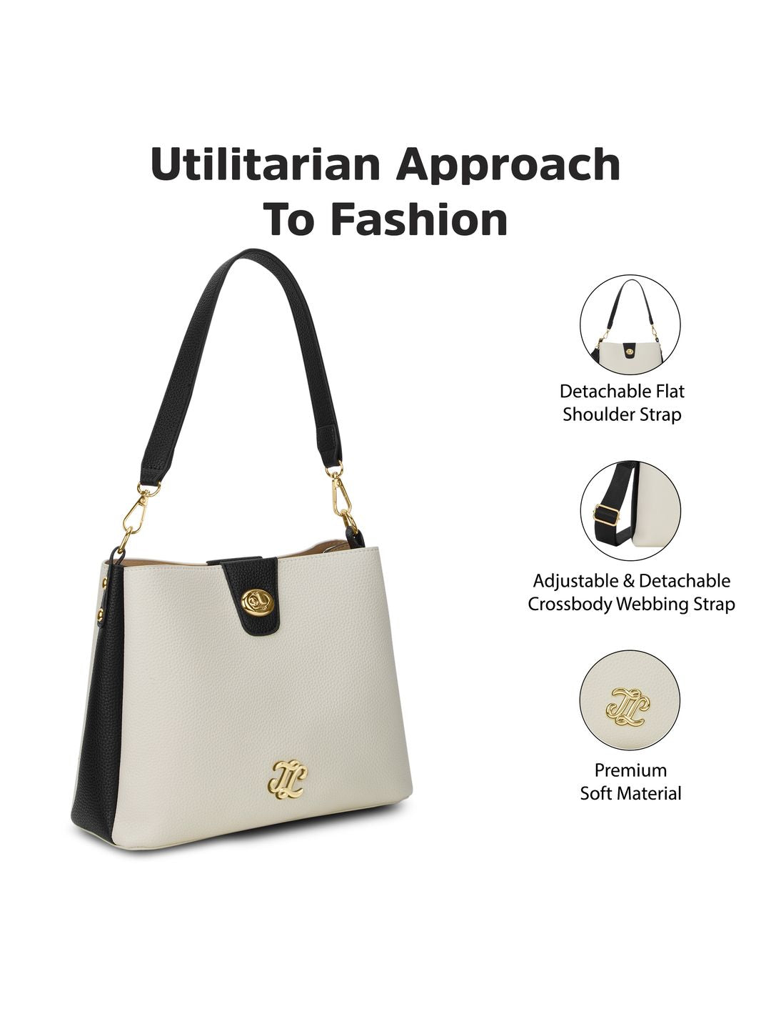 Ls Baranof26 3C Small Ladies Handbag