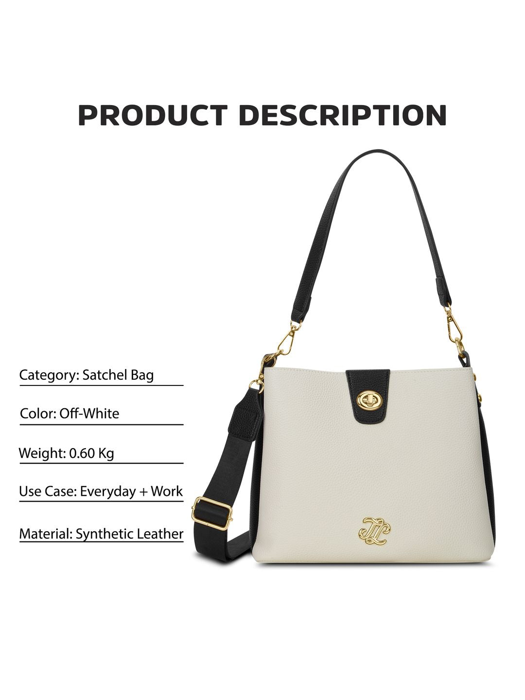 Ls Baranof26 3C Small Ladies Handbag