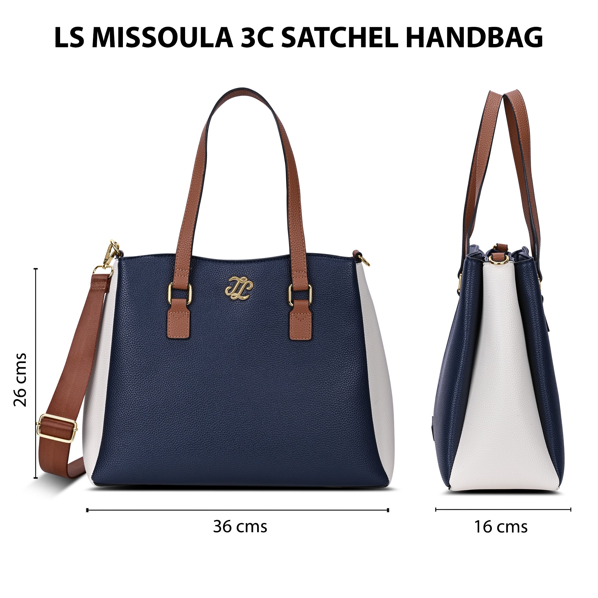 Ls Missoula26 3C Satchel Bag
