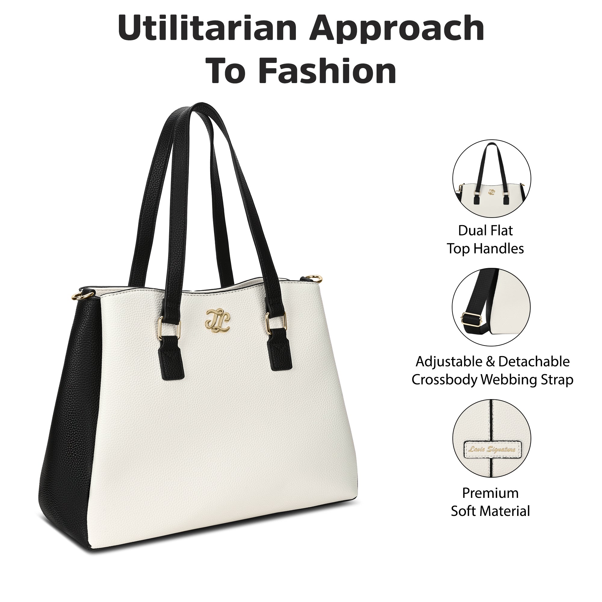 Ls Missoula26 3C Satchel Bag