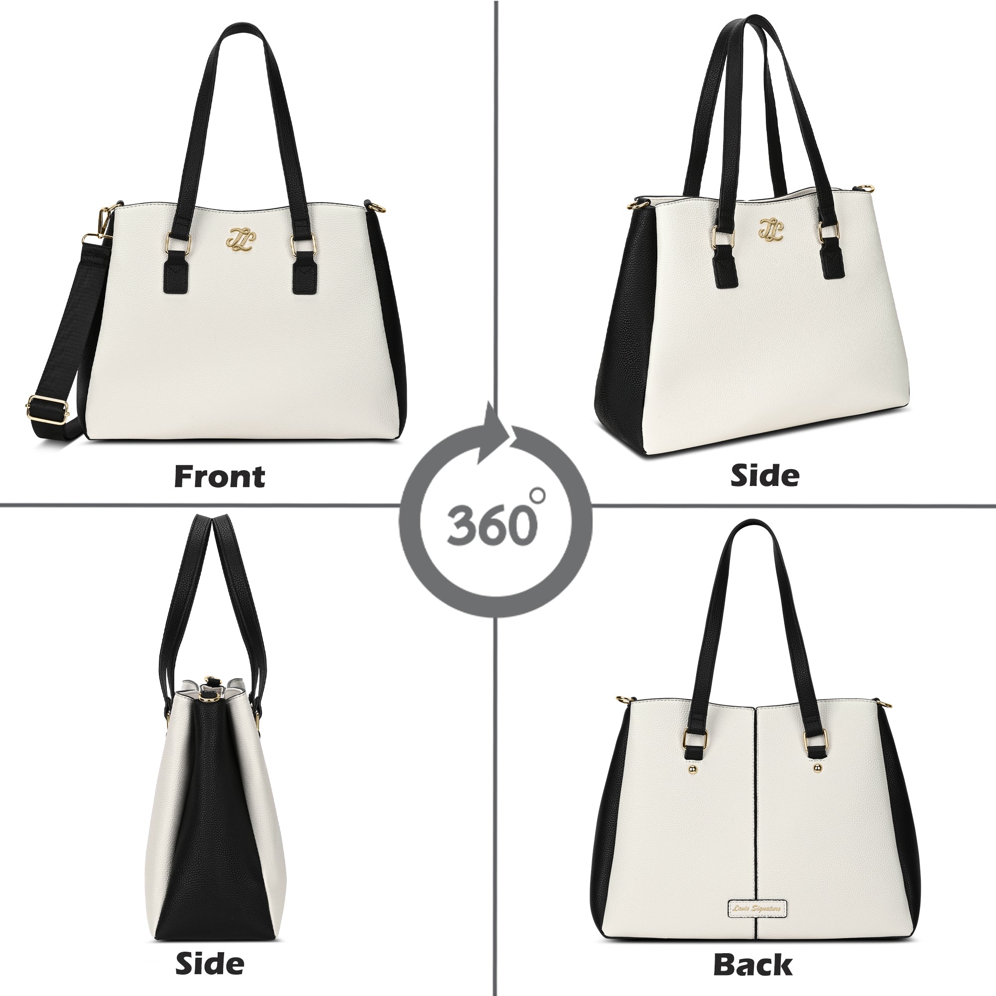 Ls Missoula26 3C Satchel Bag