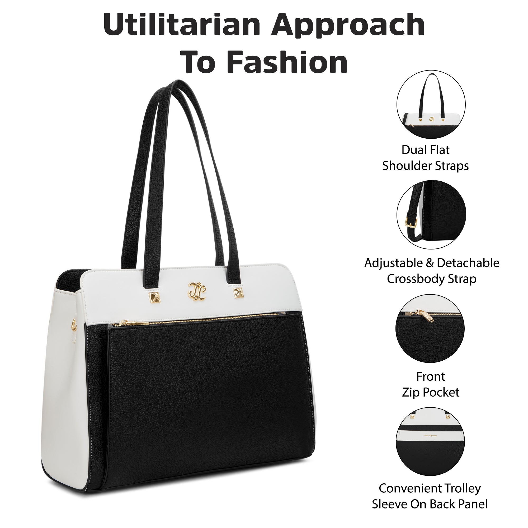 Ls Roswel26 Cb Tote Bag