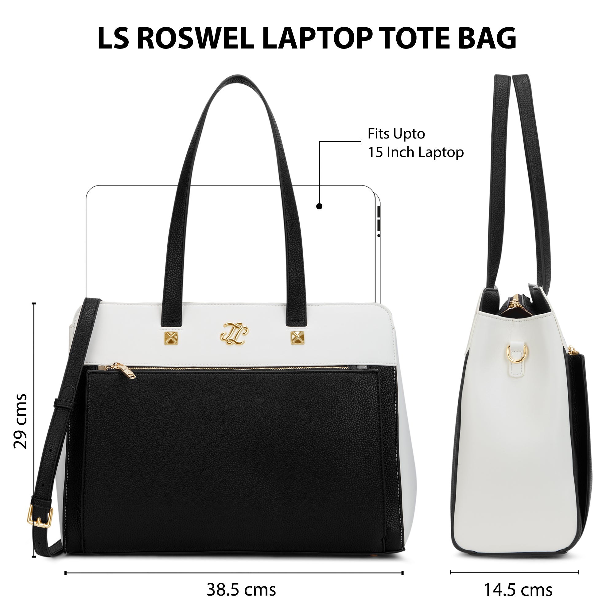 Ls Roswel26 Cb Tote Bag
