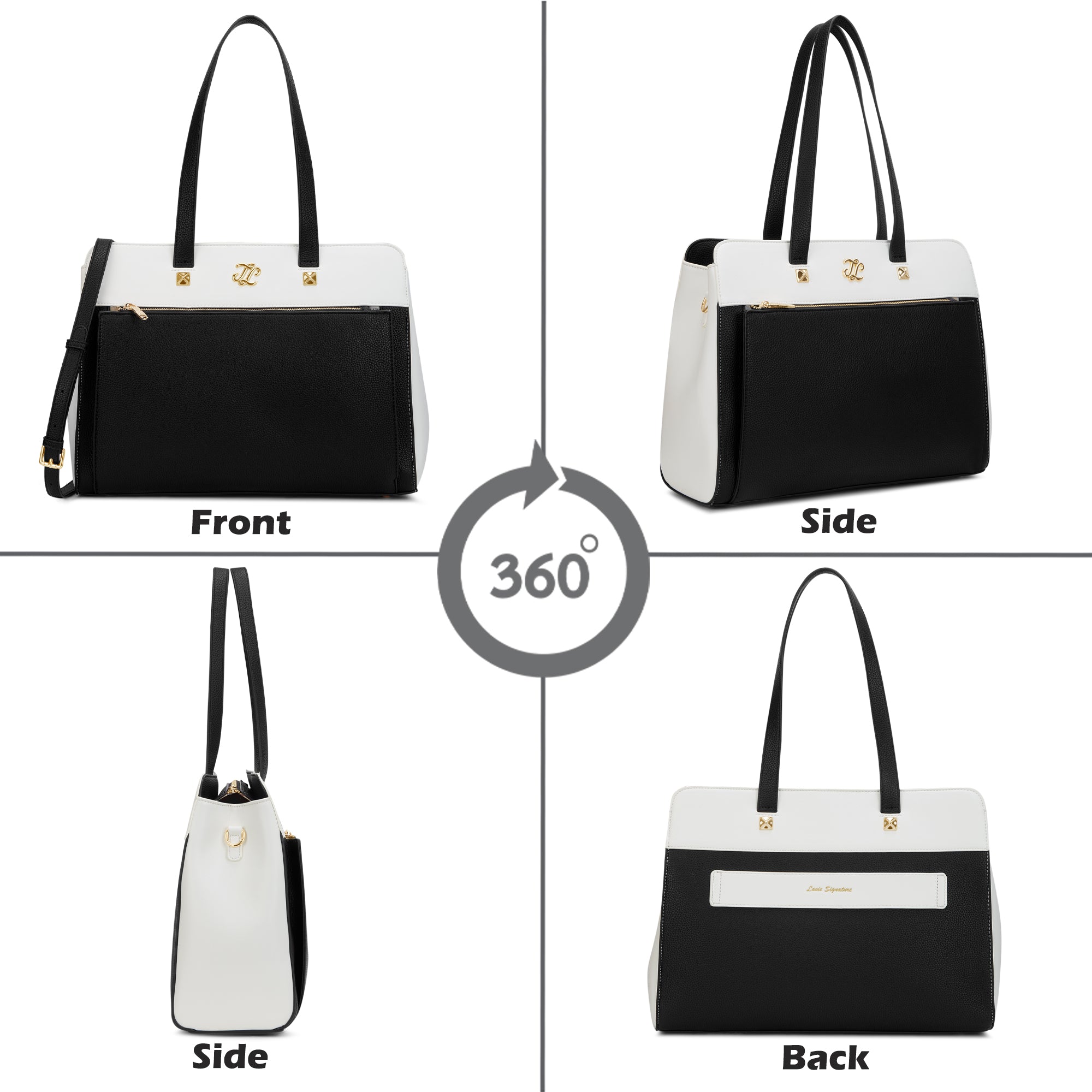 Ls Roswel26 Cb Tote Bag