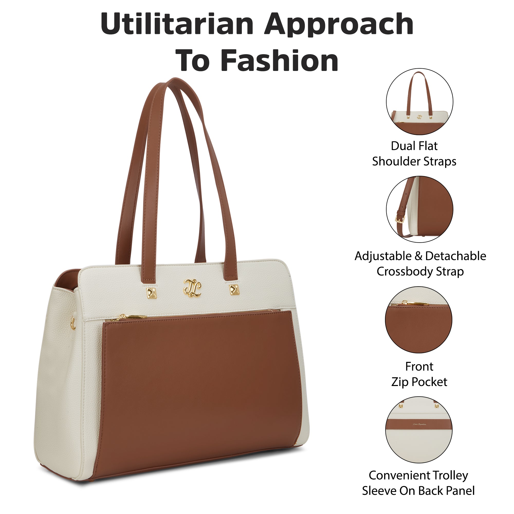 Ls Roswel26 Cb Tote Bag