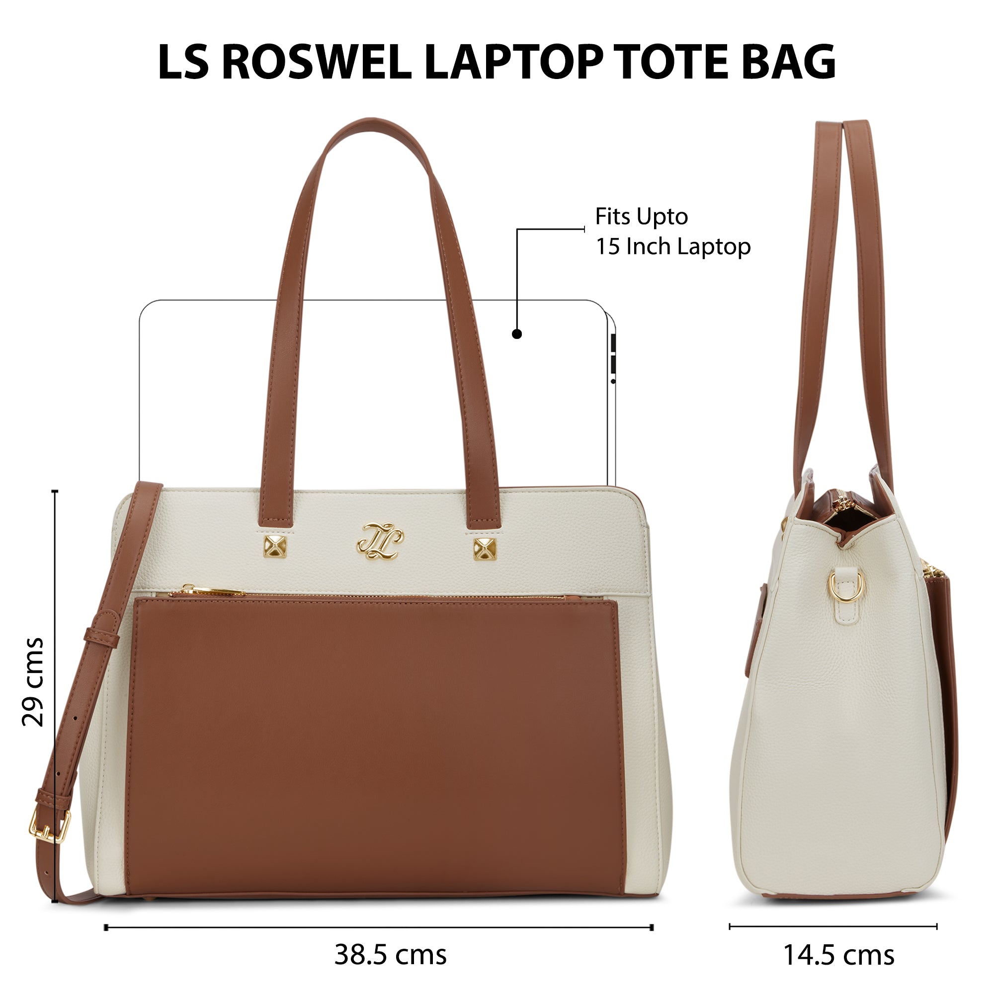 Ls Roswel26 Cb Tote Bag