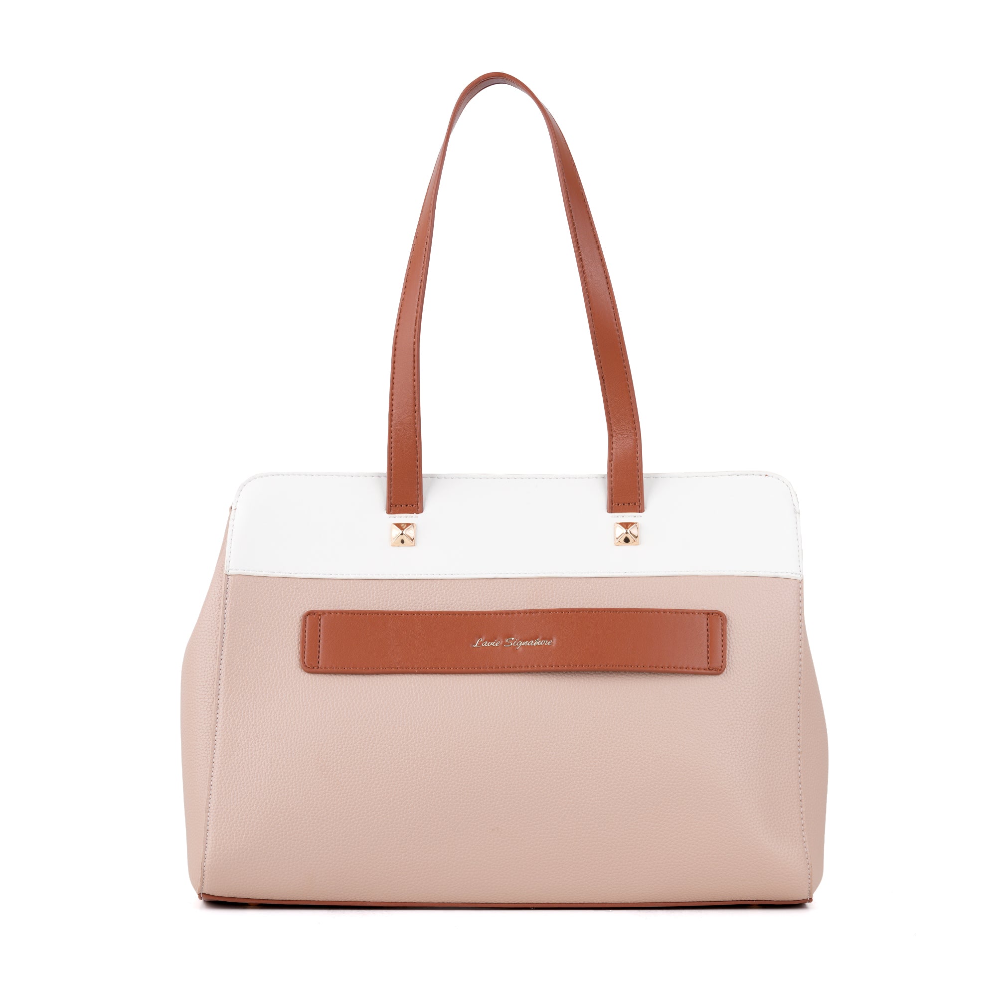 Roswel26 Colourblock Tote Bag 'S Ladies Handbag