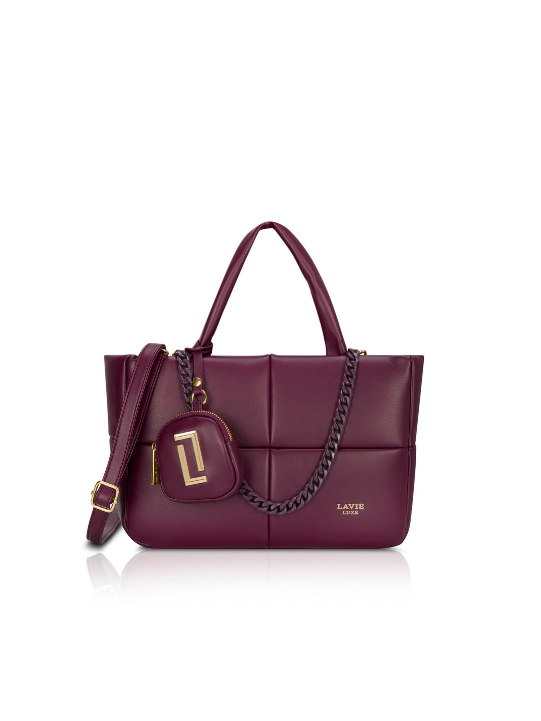 Puff26 Small Tote Bag