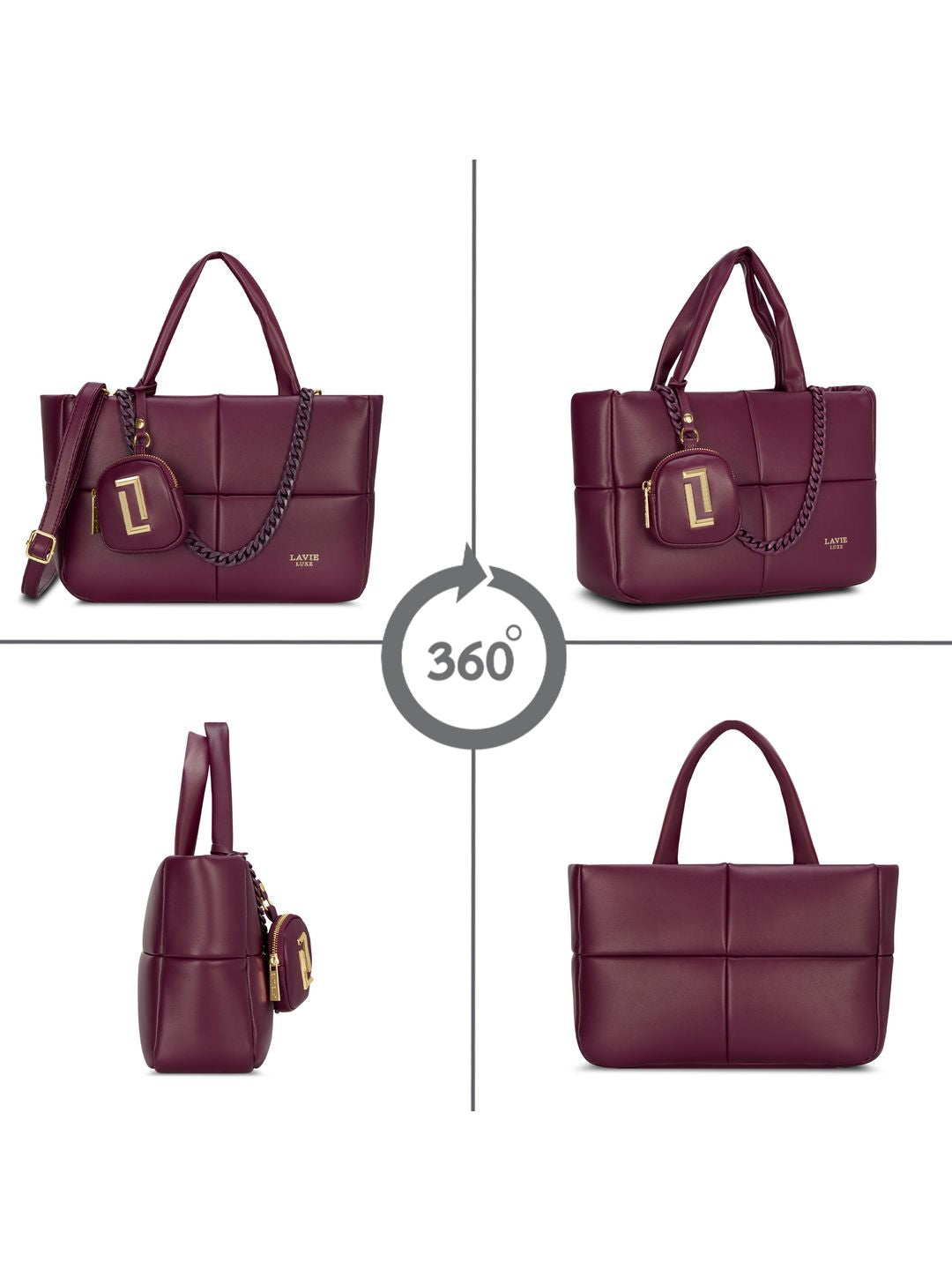 Puff26 Small Tote Bag